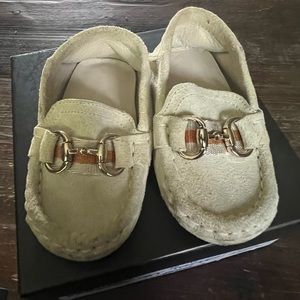 Baby toddler Gucci shoes